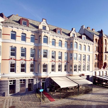 Home Hotel Amanda Haugesund Buitenkant foto