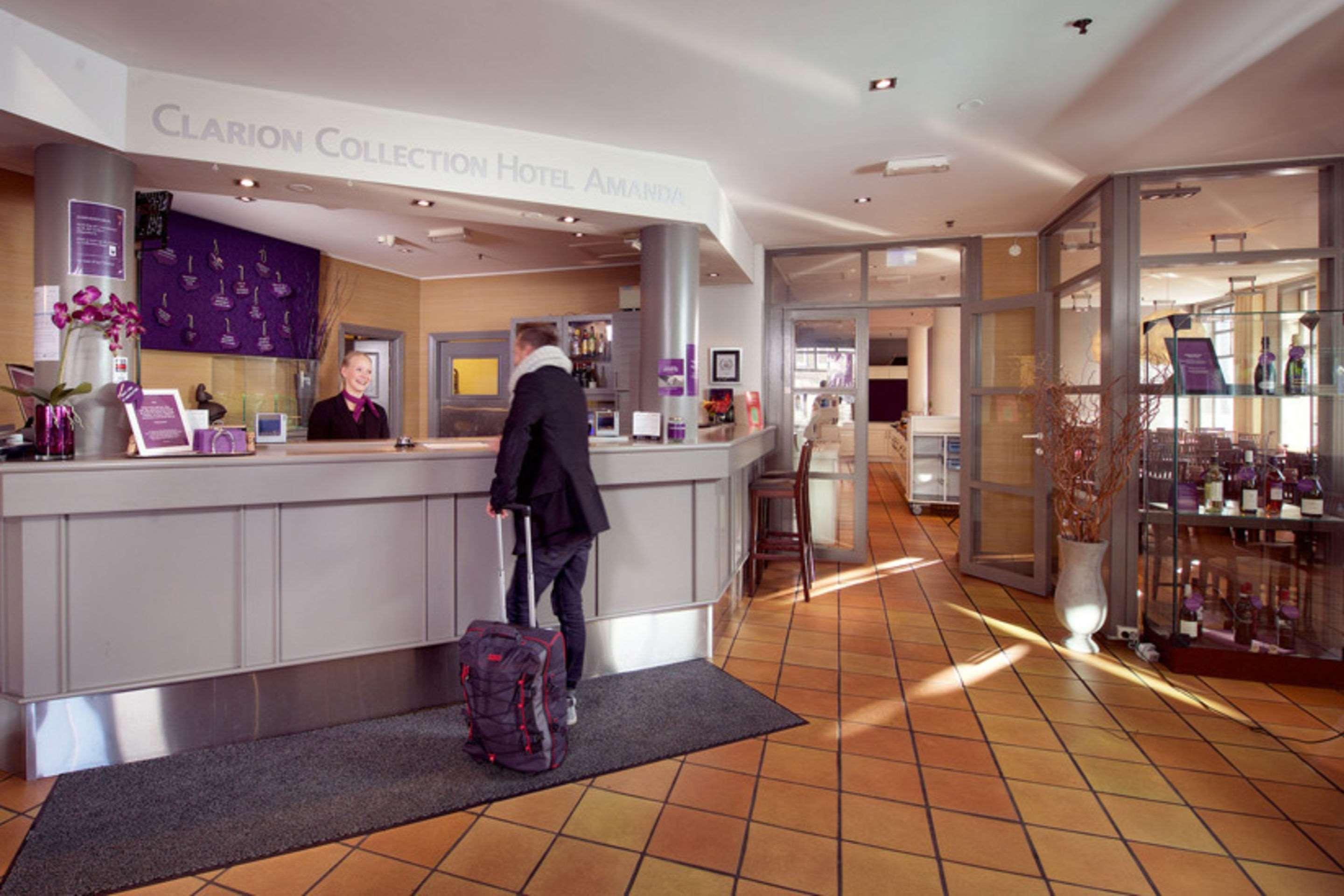 Home Hotel Amanda Haugesund Buitenkant foto