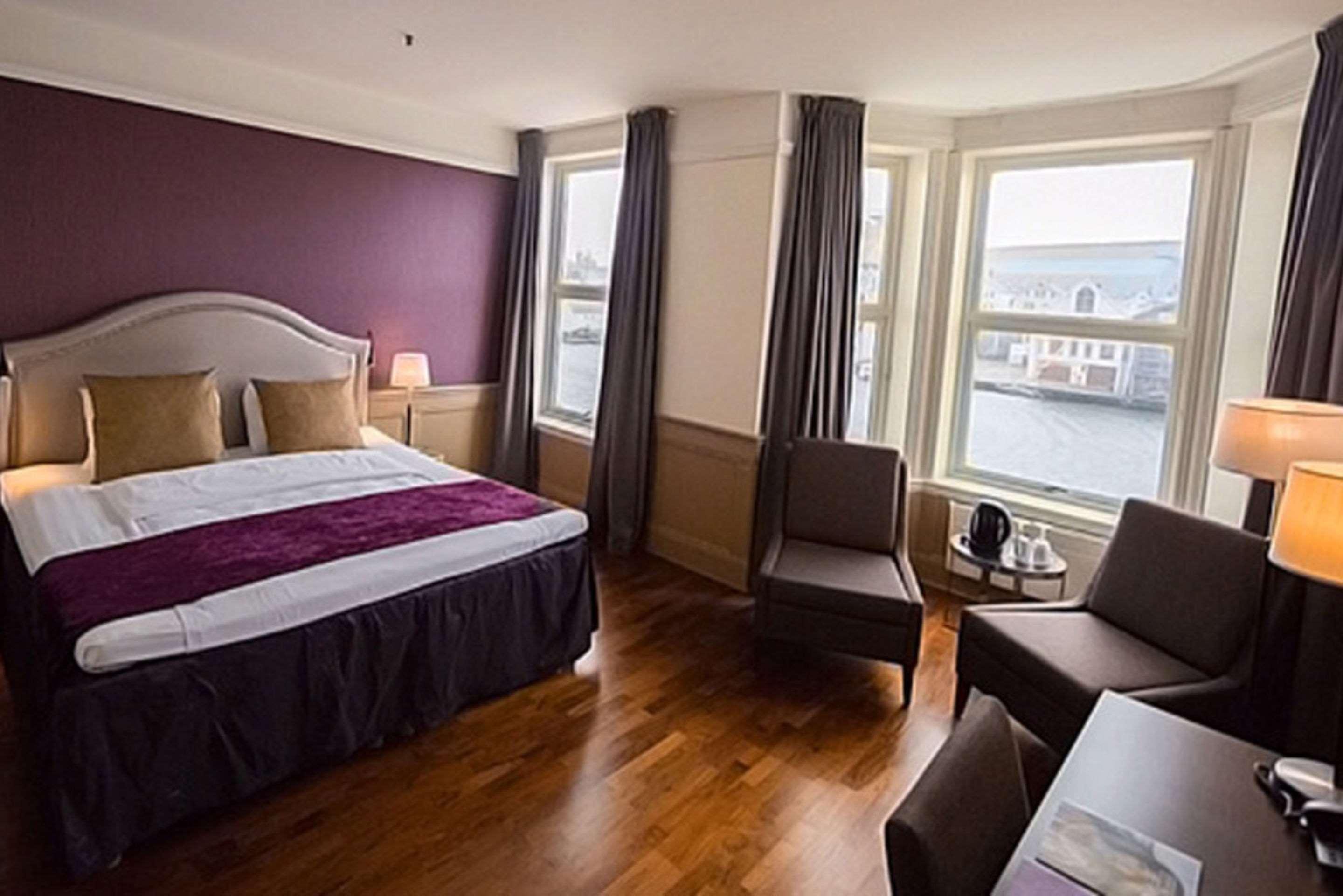 Home Hotel Amanda Haugesund Buitenkant foto