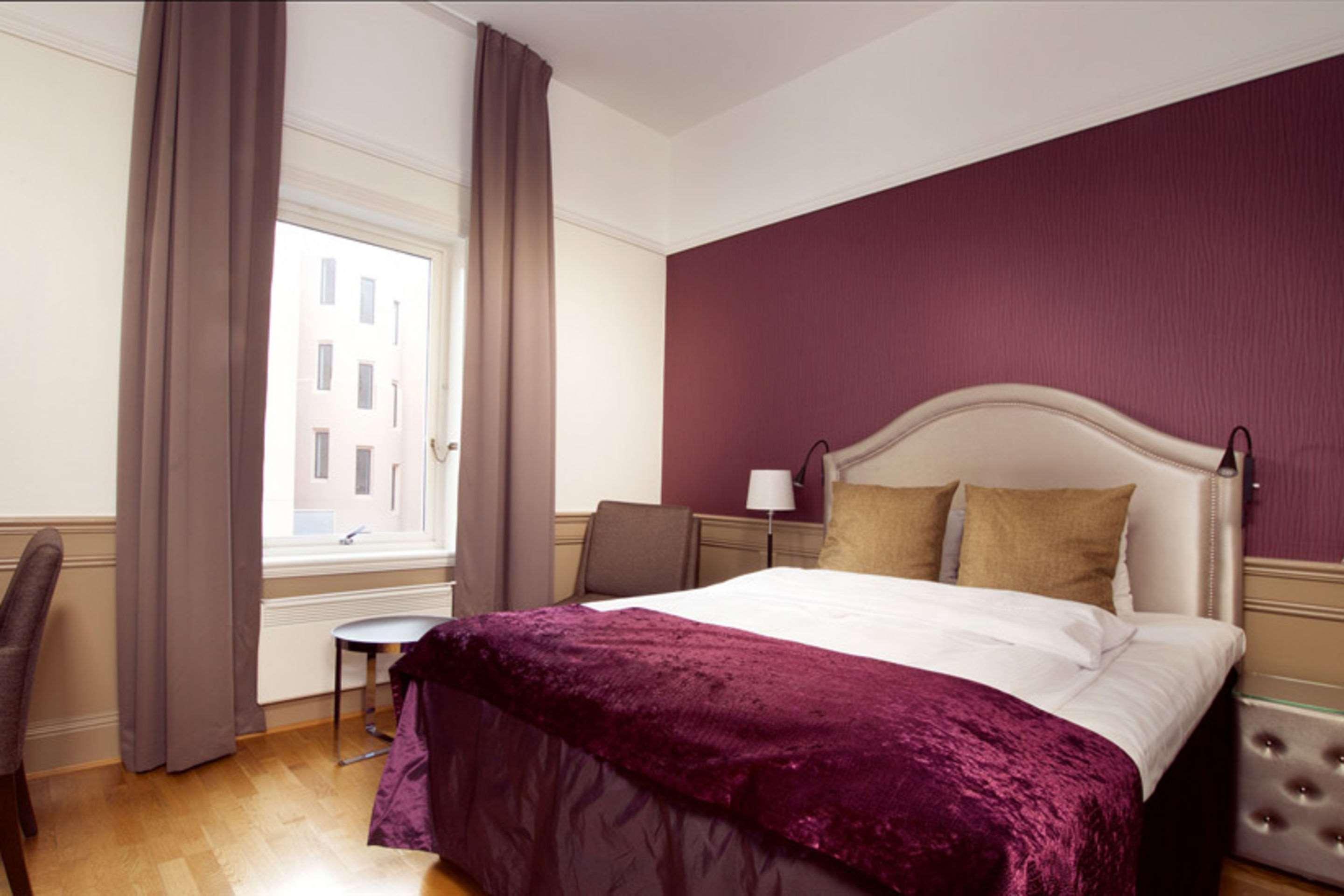 Home Hotel Amanda Haugesund Buitenkant foto