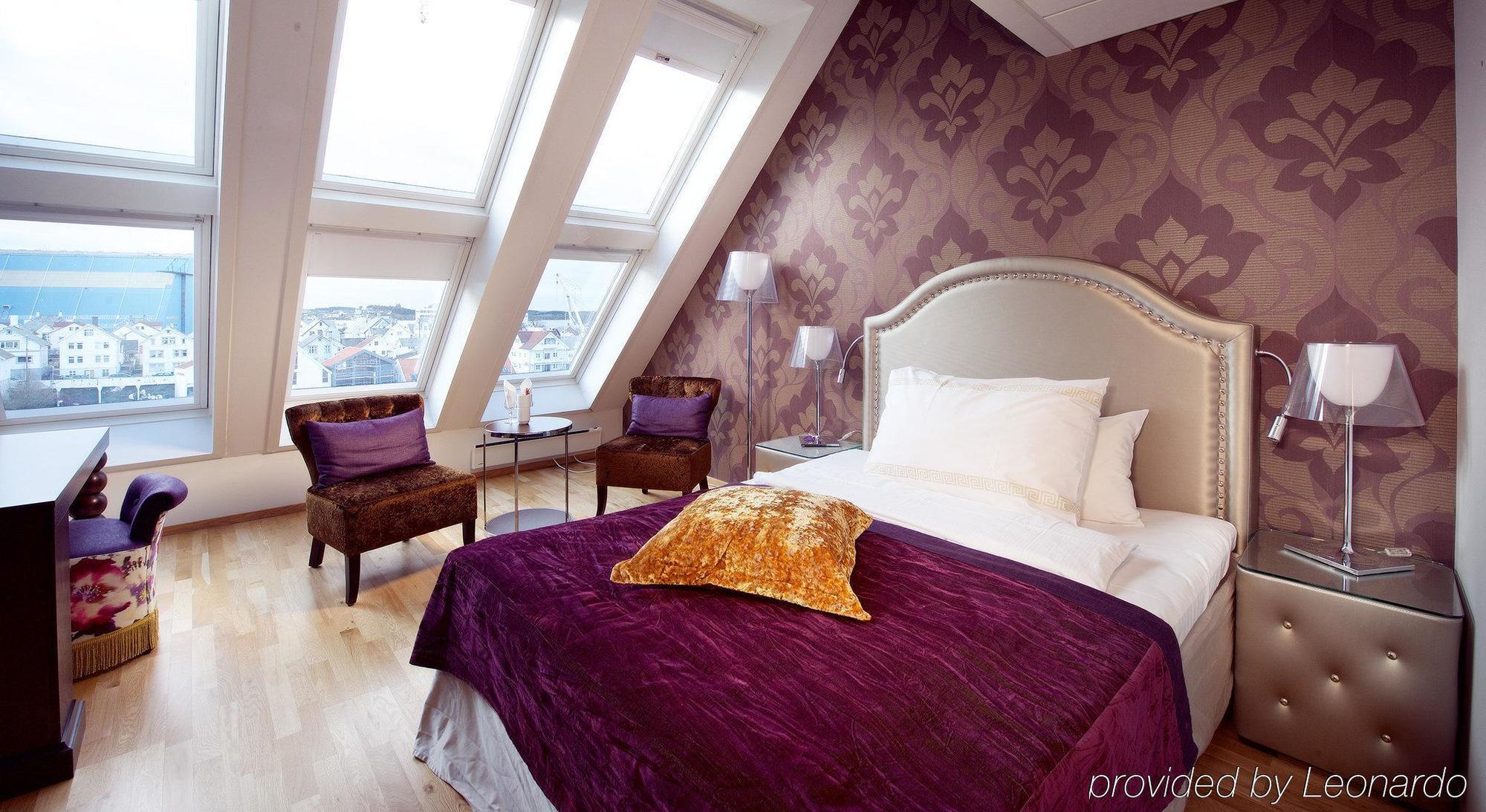 Home Hotel Amanda Haugesund Buitenkant foto