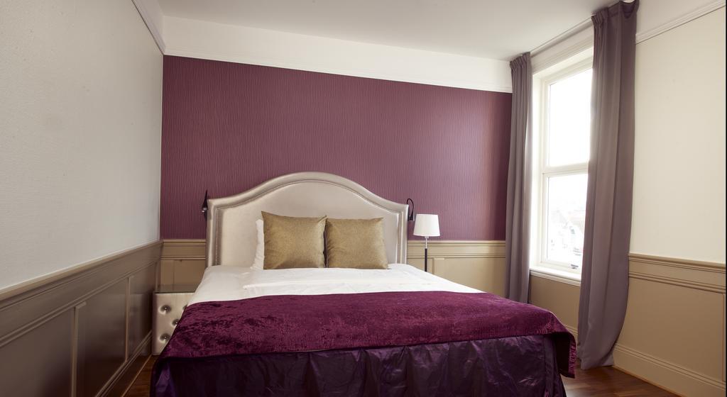 Home Hotel Amanda Haugesund Buitenkant foto