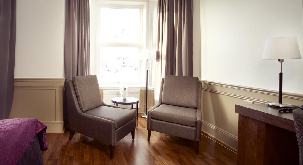 Home Hotel Amanda Haugesund Buitenkant foto