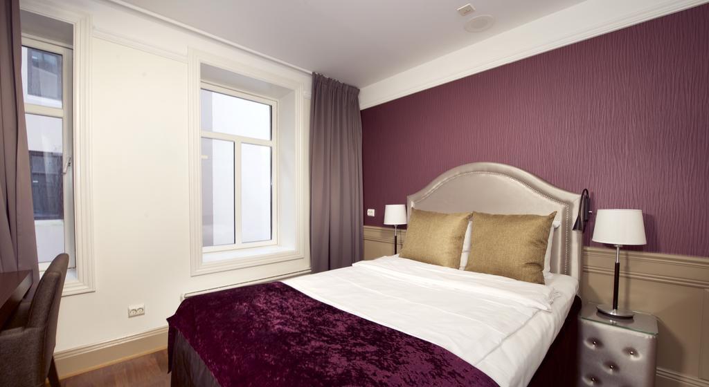 Home Hotel Amanda Haugesund Buitenkant foto