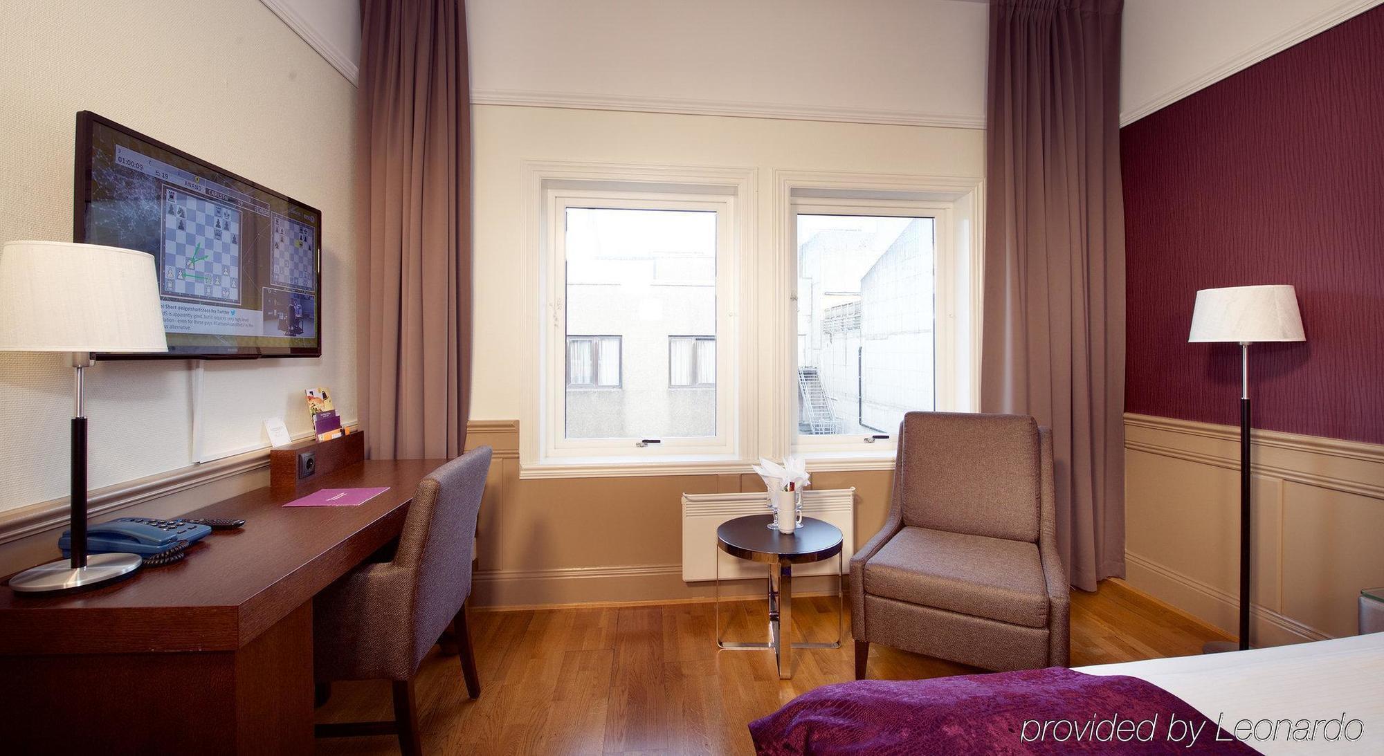 Home Hotel Amanda Haugesund Buitenkant foto