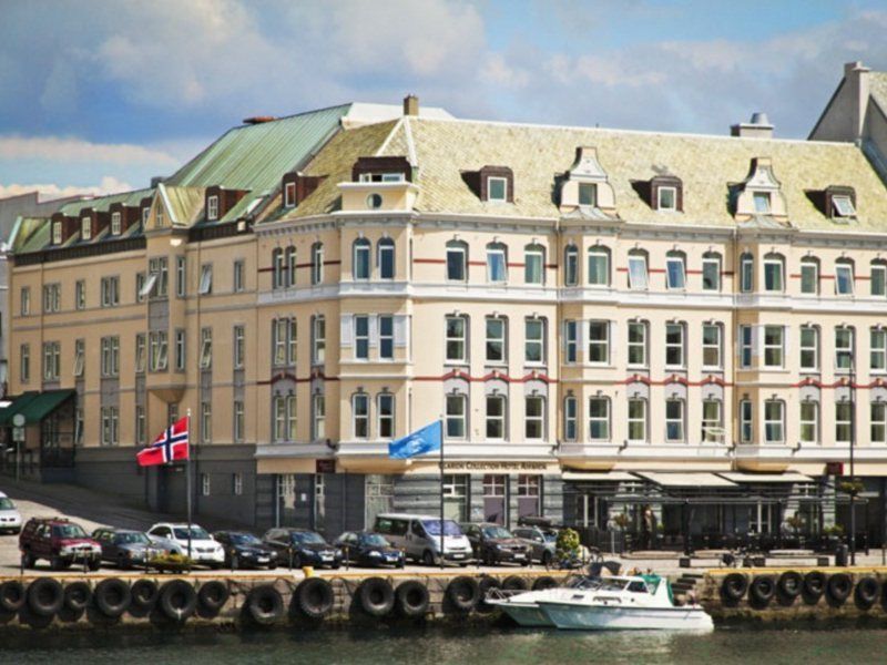 Home Hotel Amanda Haugesund Buitenkant foto