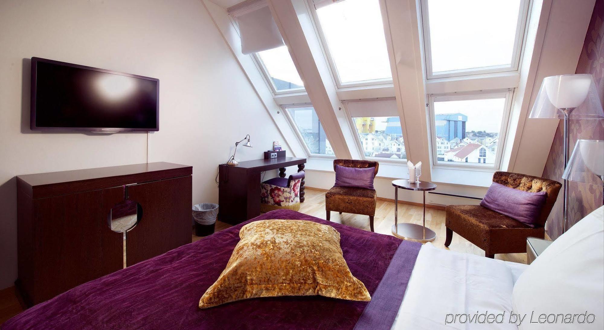 Home Hotel Amanda Haugesund Buitenkant foto