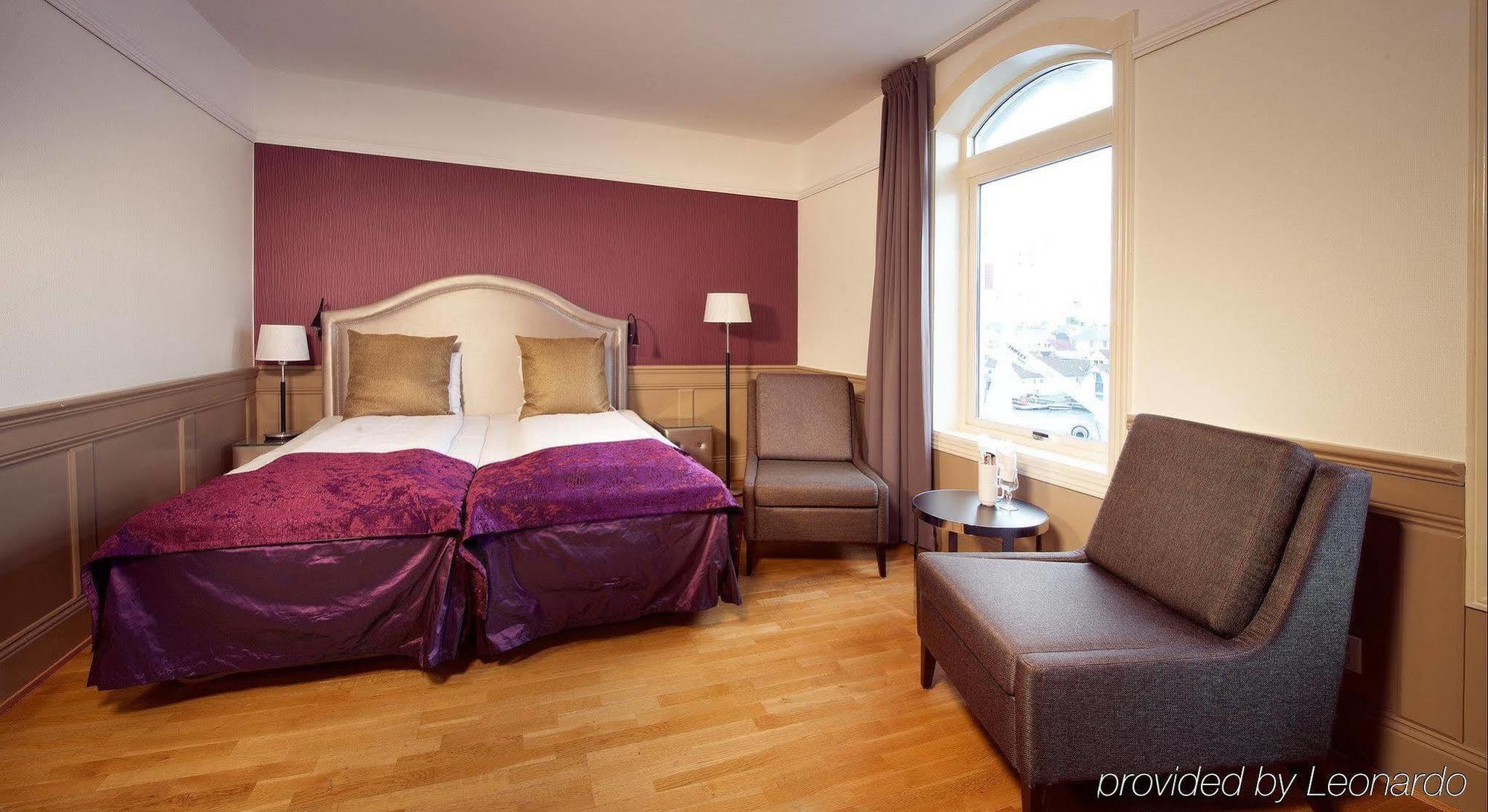 Home Hotel Amanda Haugesund Buitenkant foto