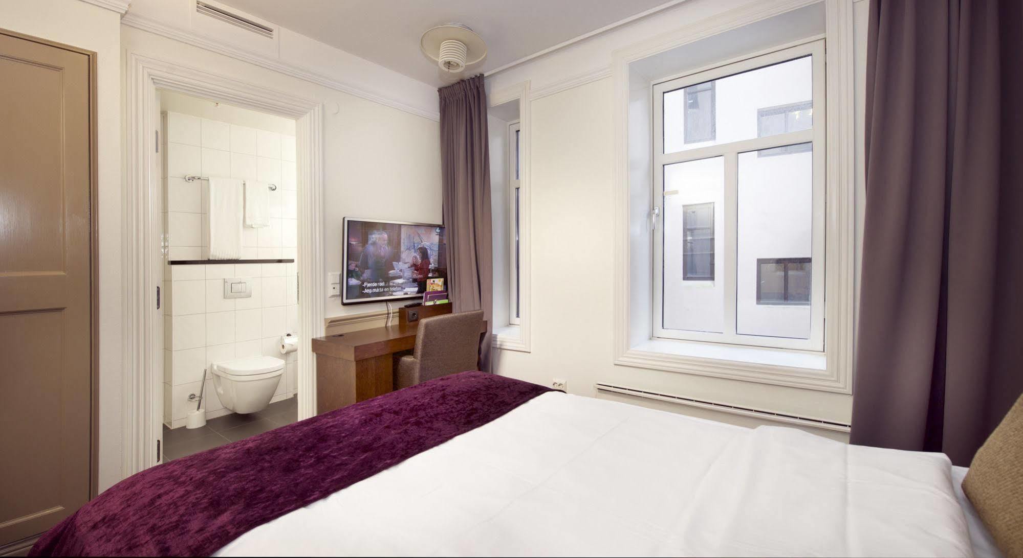 Home Hotel Amanda Haugesund Buitenkant foto