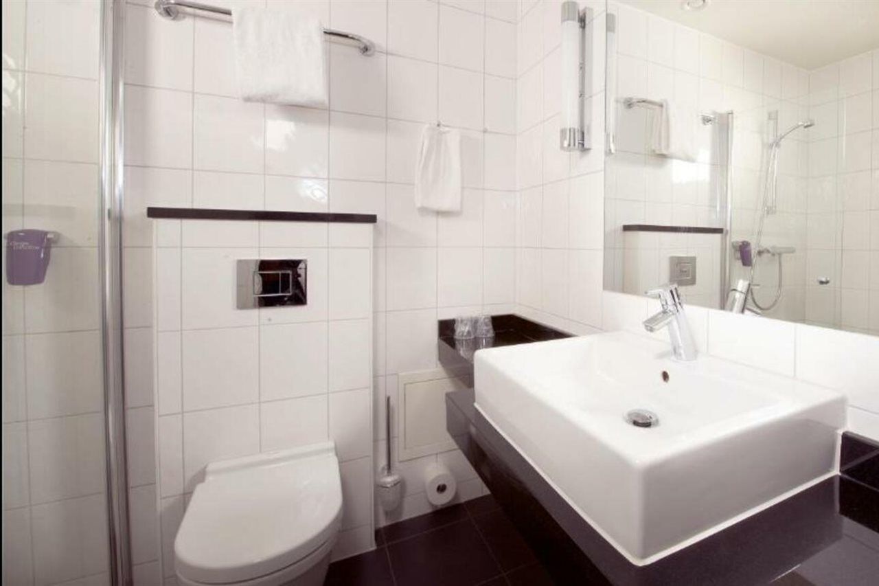 Home Hotel Amanda Haugesund Buitenkant foto