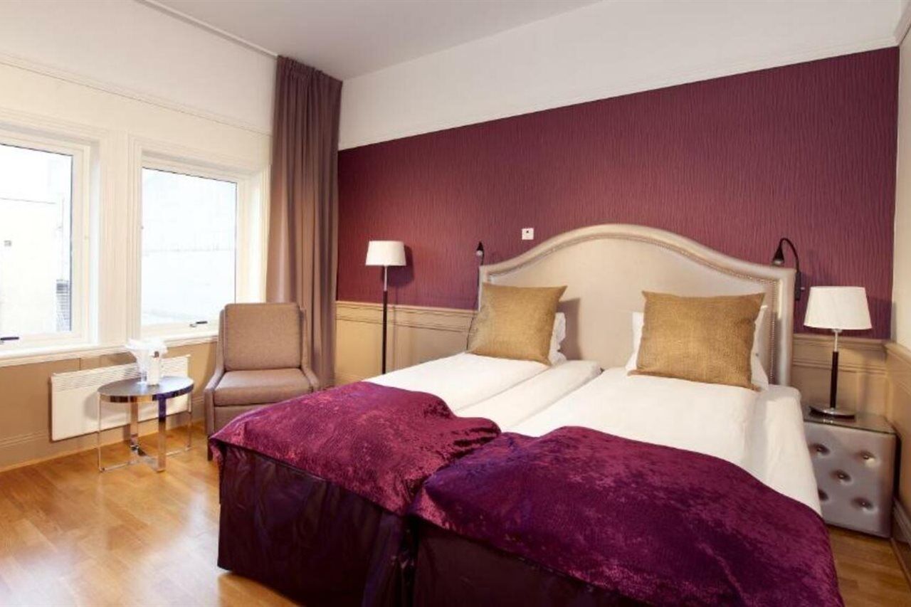 Home Hotel Amanda Haugesund Buitenkant foto